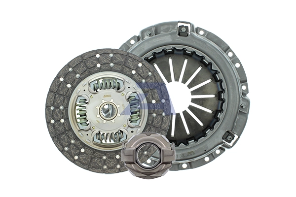 AISIN KT-291C — Зчеплення TOYOTA LAND CRUISER 3.0D 02- (Вир-во AISIN)