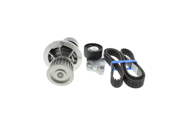 Pompe à eau + kit de courroie crantée AISIN TKO-914A