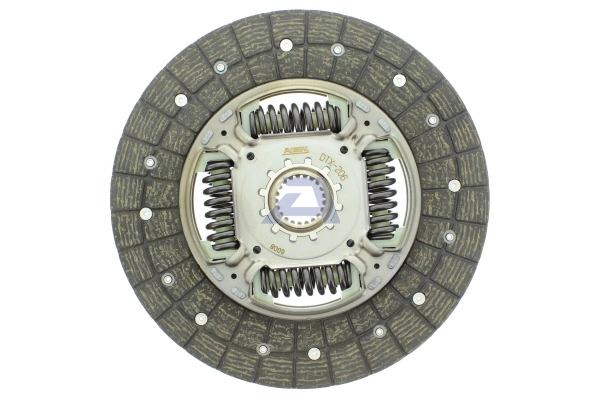Disque d'embrayage AISIN DTX-206