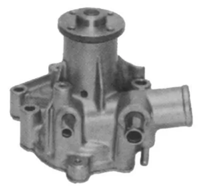 Pompe à eau, refroidissement du moteur AISIN WPM-015
