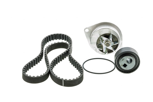 Pompe à eau + kit de courroie crantée AISIN TKP-905