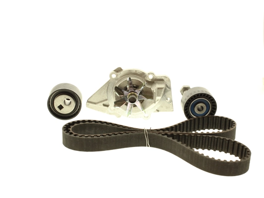 Pompe à eau + kit de courroie crantée AISIN TKP-907