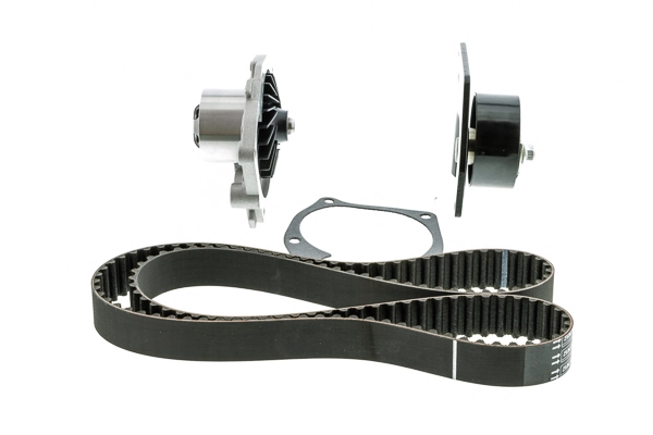 Pompe à eau + kit de courroie crantée AISIN TKS-7002