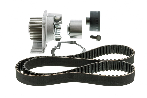 Pompe à eau + kit de courroie crantée AISIN TKPS-7011