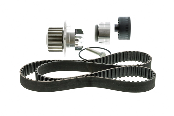 Pompe à eau + kit de courroie crantée AISIN TKPS-7015