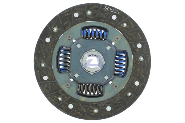 Disque d'embrayage AISIN DK-019