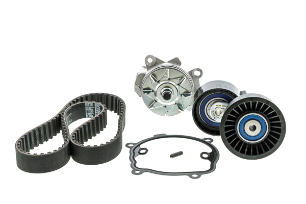 Pompe à eau + kit de courroie crantée AISIN TKR-902