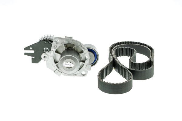 Pompe à eau + kit de courroie crantée AISIN TKFC-7013