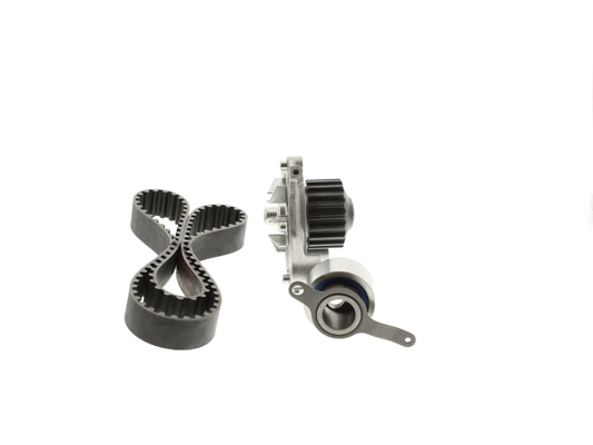 Pompe à eau + kit de courroie crantée AISIN TKH-902