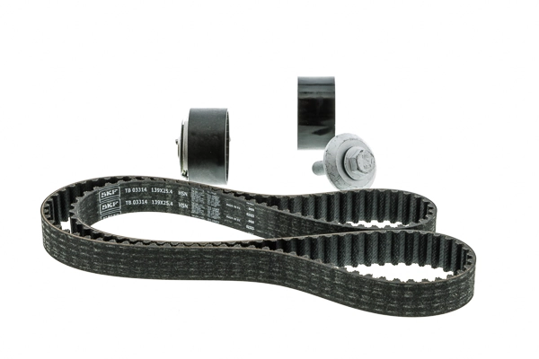 Kit de courroie crantée AISIN TSPS-051