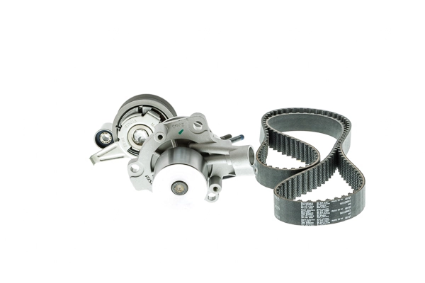 Pompe à eau + kit de courroie crantée AISIN TKVG-7051