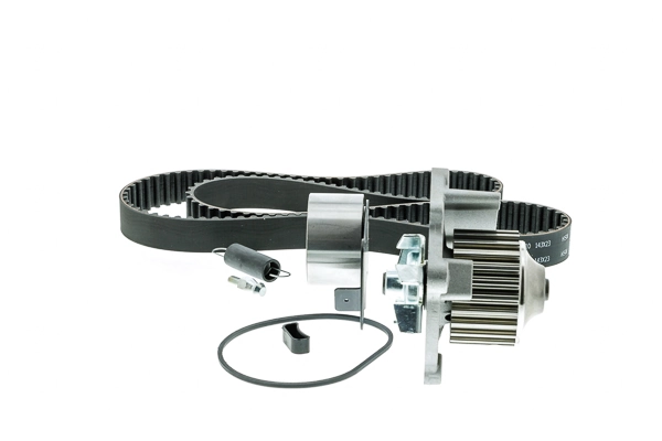Pompe à eau + kit de courroie crantée AISIN TKLR-7004