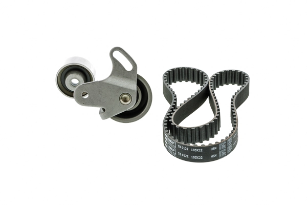 Kit de courroie crantée AISIN TSHY-004