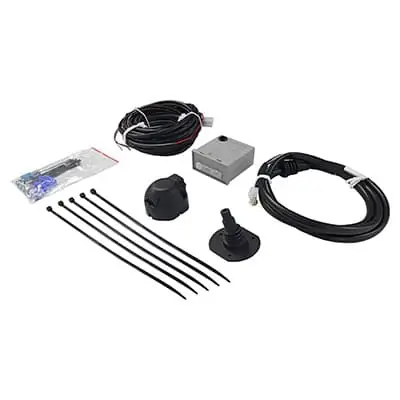 Support d'attelage, dispositif d'attelage RAMEDER 139348