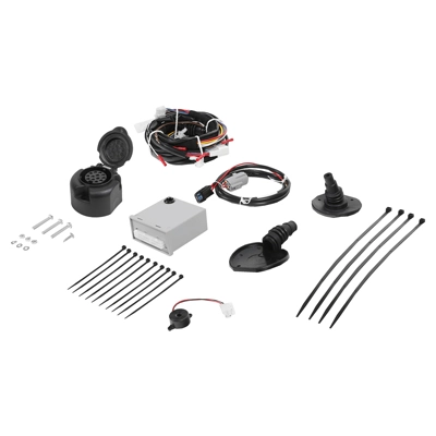 Support d'attelage, dispositif d'attelage RAMEDER 206113