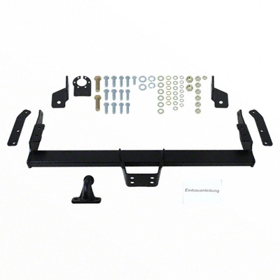 Pedestal, trailer hitch