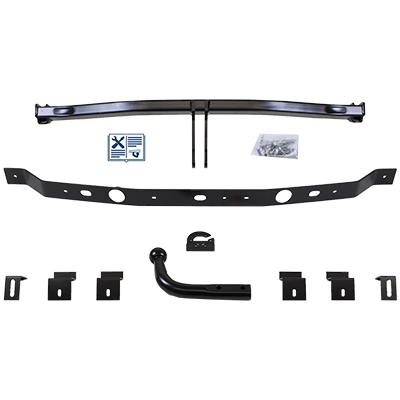 Dispositif d'attelage RAMEDER 166507