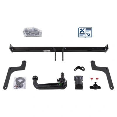 Dispositif d'attelage RAMEDER 206126