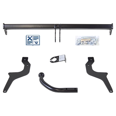 Dispositif d'attelage RAMEDER 206136