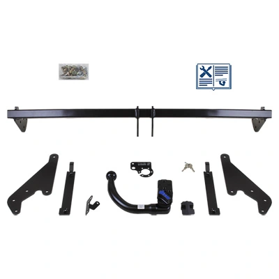 Dispositif d'attelage RAMEDER 138251