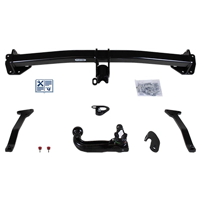 Dispositif d'attelage RAMEDER 166365