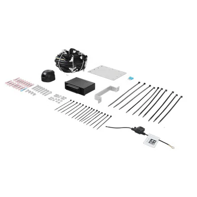 Support d'attelage, dispositif d'attelage RAMEDER 166416