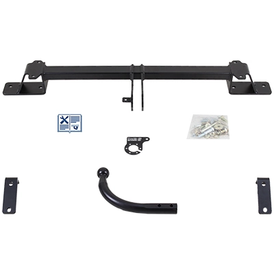 Dispositif d'attelage RAMEDER 166015