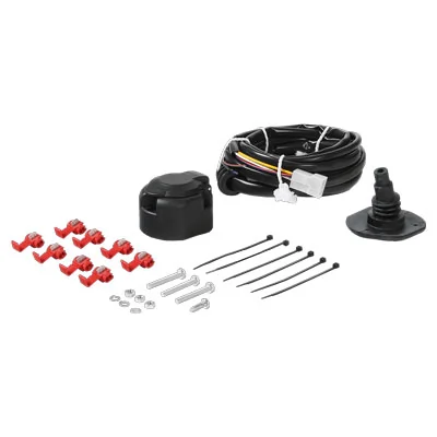 Electric Kit, trailer hitch