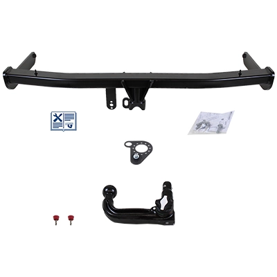 PRZEWÓD INTERCOOLERA VW LT 2,5D 96-
