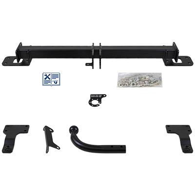 Dispositif d'attelage RAMEDER 166038