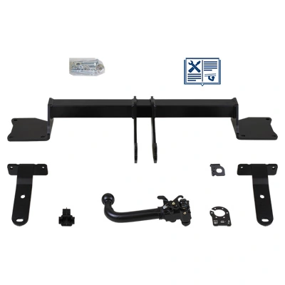 Dispositif d'attelage RAMEDER 138461