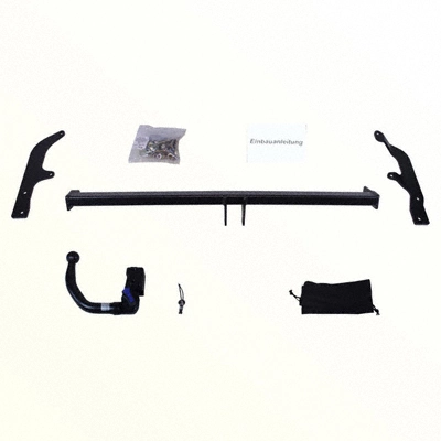 Dispositif d'attelage RAMEDER 138234