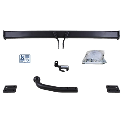 Dispositif d'attelage RAMEDER 132032