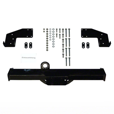 Pedestal, trailer hitch