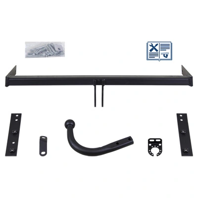 Dispositif d'attelage RAMEDER 135320