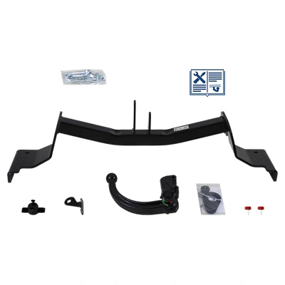 Dispositif d'attelage RAMEDER 135300