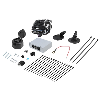 Support d'attelage, dispositif d'attelage RAMEDER 206160