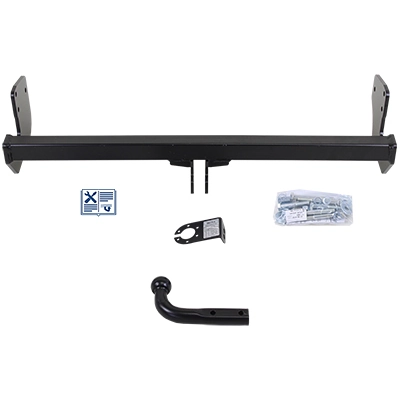 Dispositif d'attelage RAMEDER 166388