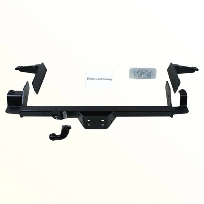 Support d'attelage, dispositif d'attelage RAMEDER 166416