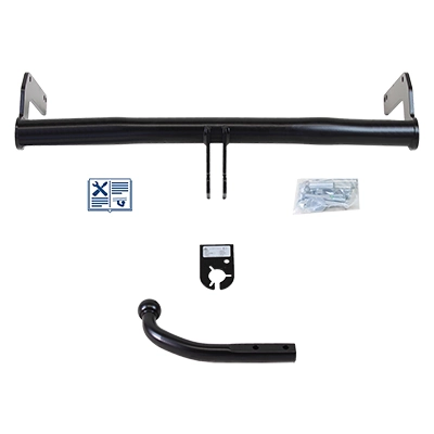 Dispositif d'attelage RAMEDER 206110