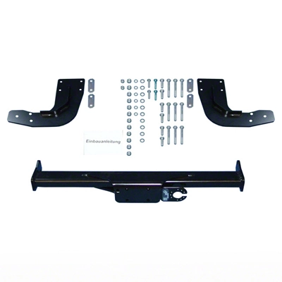 Pedestal, trailer hitch