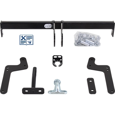 Support d'attelage, dispositif d'attelage RAMEDER 206113