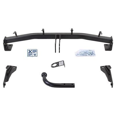 Dispositif d'attelage RAMEDER 166083