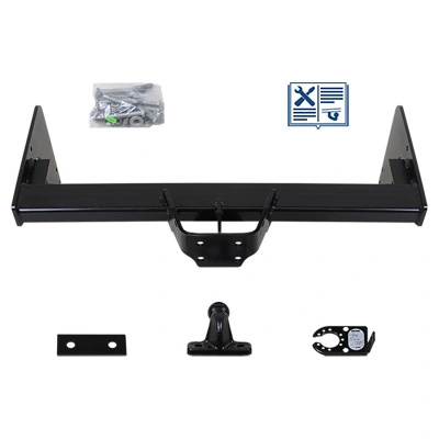 Pedestal, trailer hitch