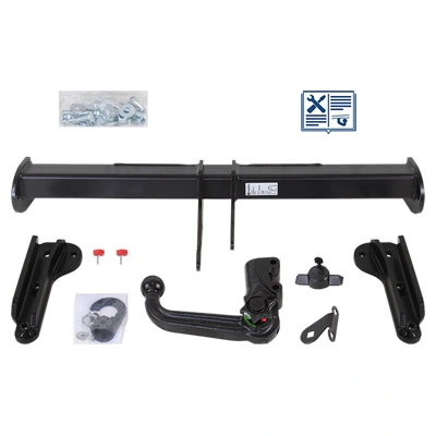 Dispositif d'attelage RAMEDER 135569