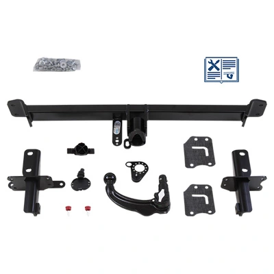 Dispositif d'attelage RAMEDER 138222