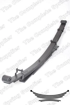 Groupe de ressorts LESJÖFORS 6192532