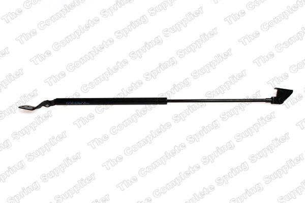 Gas Spring, boot/cargo area