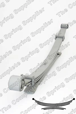 Groupe de ressorts LESJÖFORS 6127539