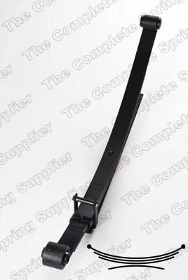 Groupe de ressorts LESJÖFORS 6188901